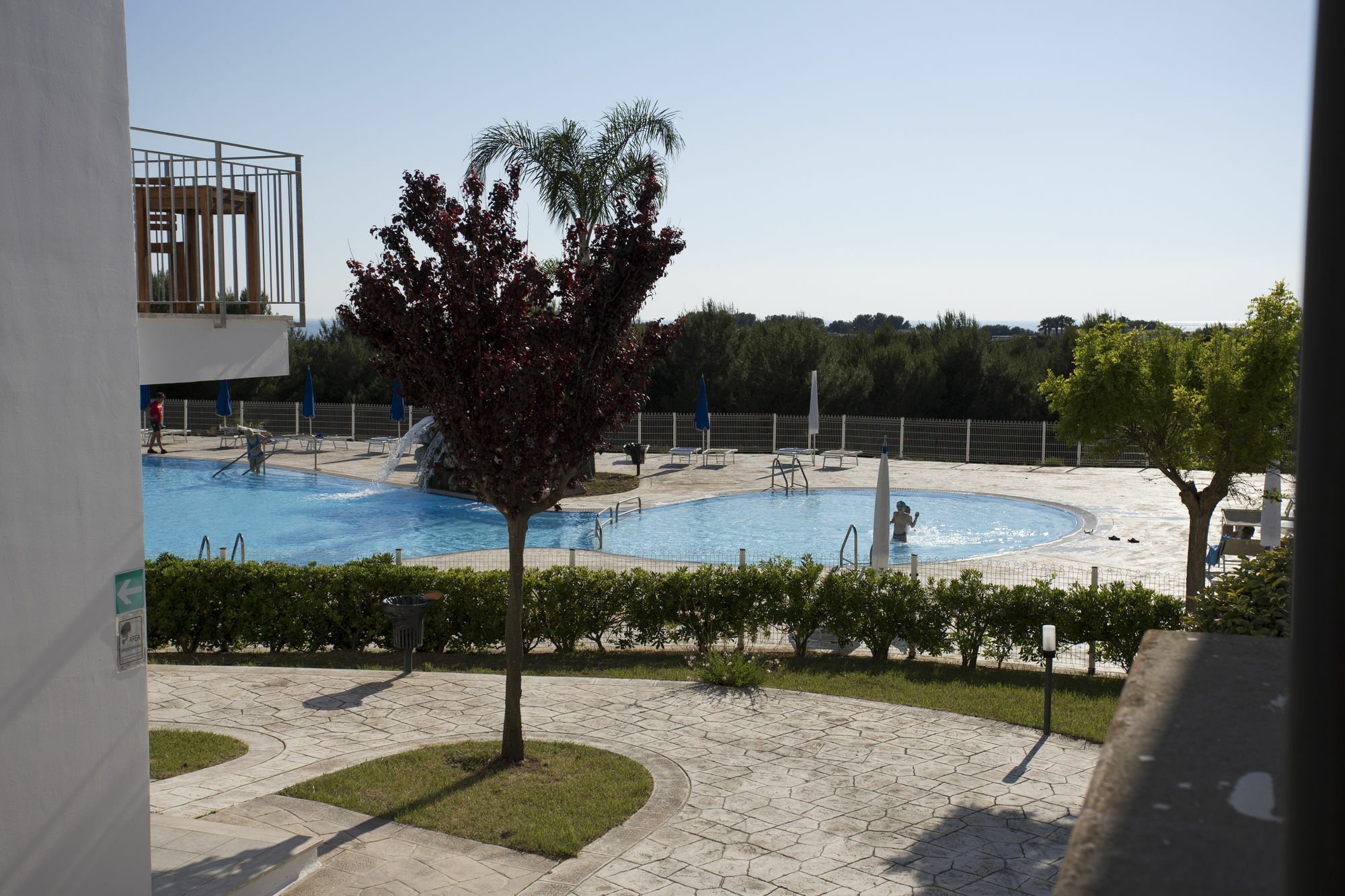 Hotel Resort Portoselvaggio Sant Isidoro  Bagian luar foto